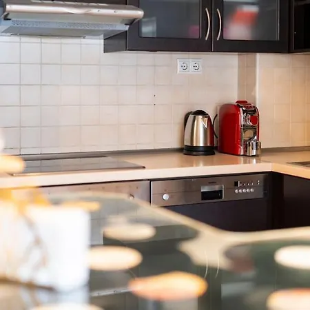 Bolero Appartement Boedapest