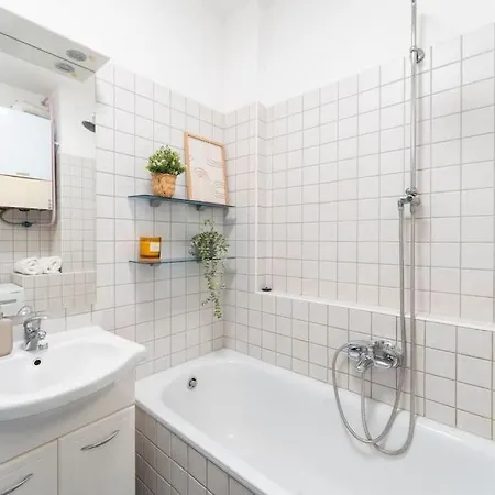 Appartement Bolero Boedapest