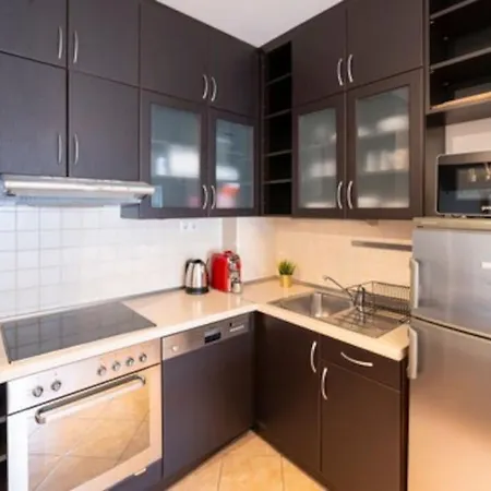 Appartement Bolero Boedapest